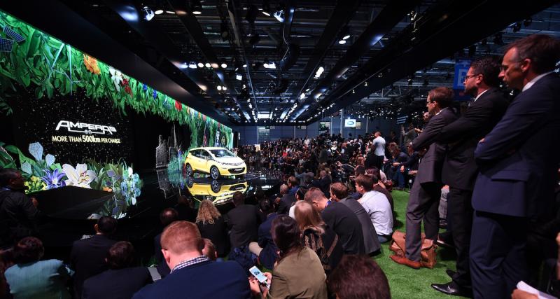 Mercedes, BMW, Renault… le planning des principales conférences au Mondial 2018 - Les principales conférences annoncées