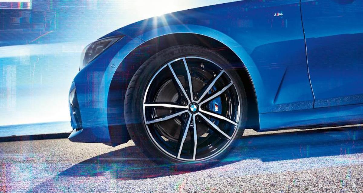 Nouvelle BMW Série 3 : une version sportive se laisse entrevoir