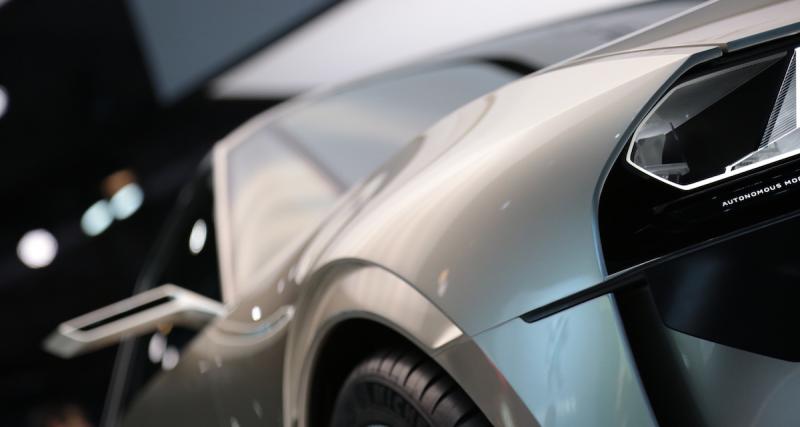 e-Legend : le boss de Peugeot ne dit pas non à un modèle de série - La baisse des rejets de CO2 pour priorité