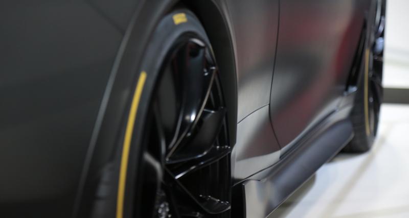 Infiniti Project Black S : colère noire pour la Q60 - Un futur coupé sportif en filigrane ?