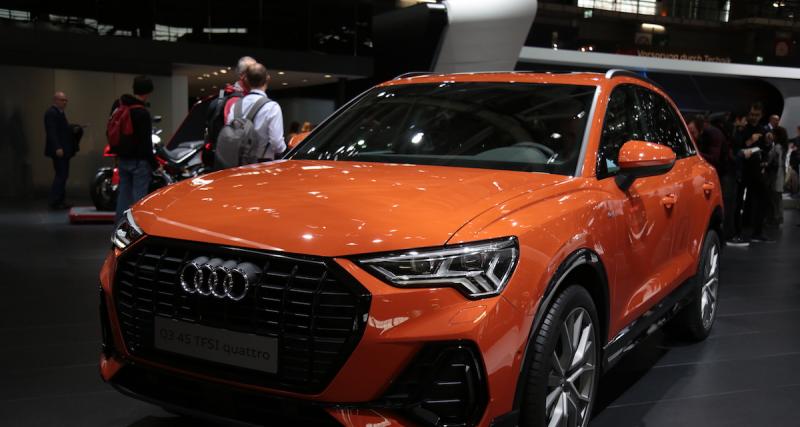 Mondial de l'Auto 2022 - Audi Q3 : la nouvelle référence des SUV compacts premium ?