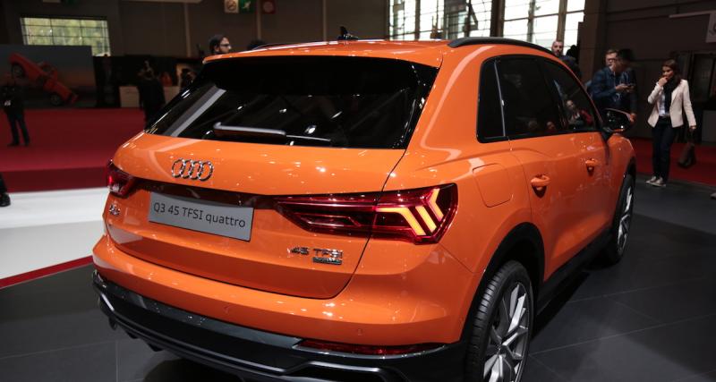 Audi Q3 : la nouvelle référence des SUV compacts premium ? - Plus familial