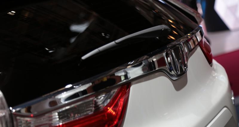 Honda CR-V : maintenant en hybride - Le retour d’un best-seller