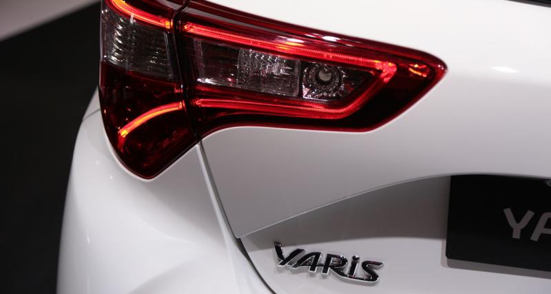 Toyota Yaris GR Sport : un peu de piment pour la Yaris Hybride - Le plumage à défaut du ramage