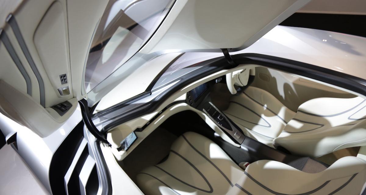 Aspark Owl : une rivale japonaise pour la future Tesla Roadster