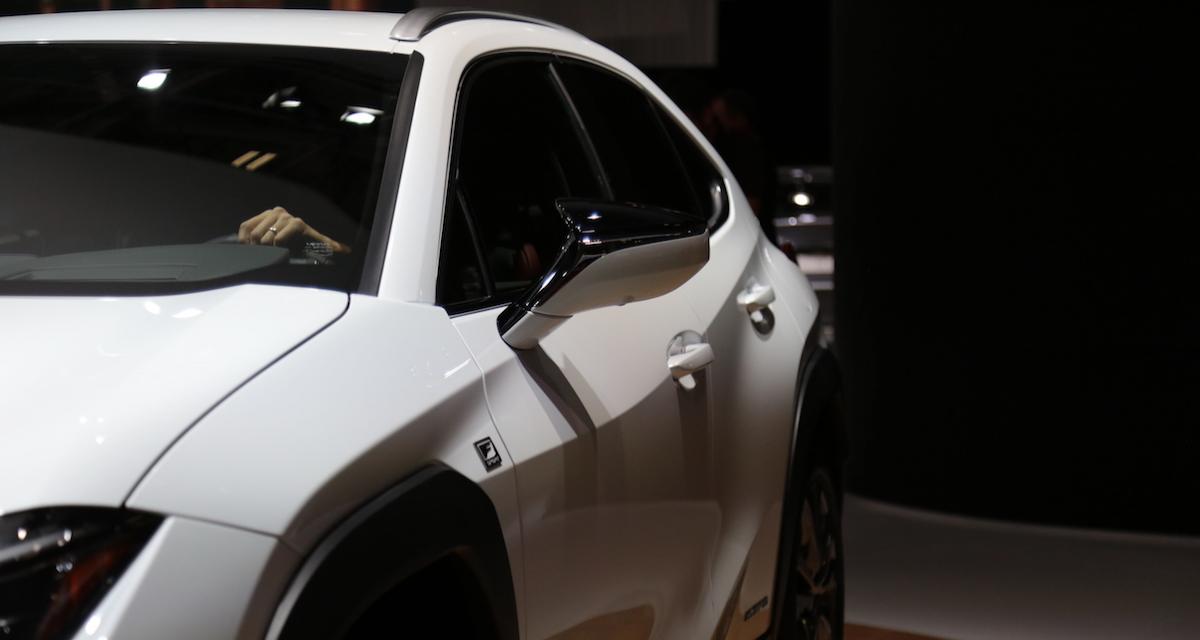 Prix du Lexus UX 250h : le crossover premium autrement