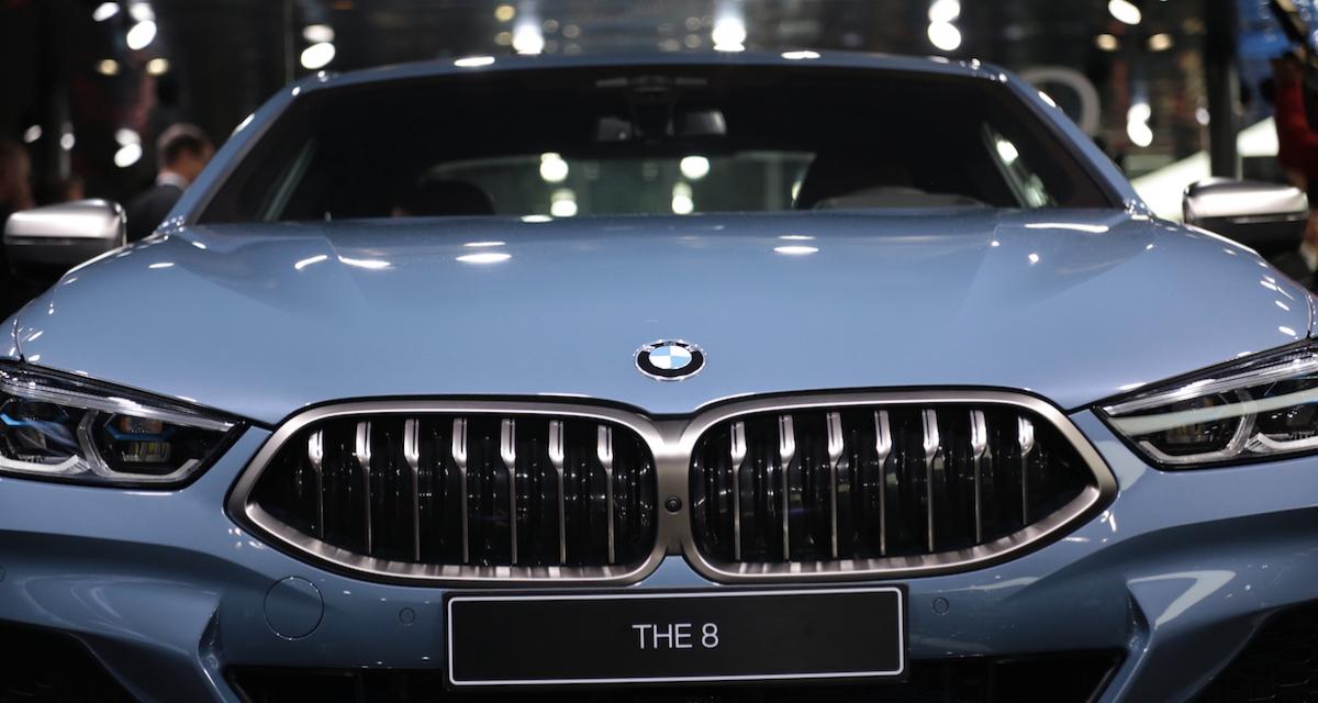 Mondial de l’Auto 2018 - BMW Série 8 : le grand tourisme selon Munich
