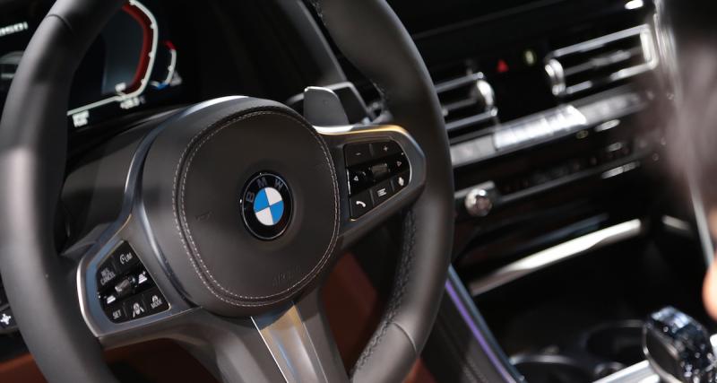 Mondial de l’Auto 2018 - BMW Série 8 : le grand tourisme selon Munich - À partir de 99 700 €