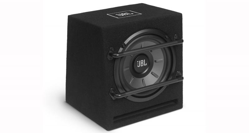  - Le grave JBL dans un caisson compact et puissance avec un bon rapport qualité/prix