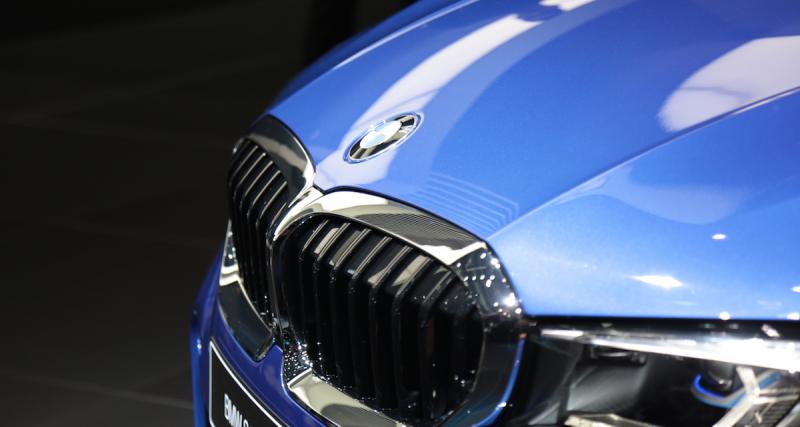 Nouvelle BMW Série 3 : la génération G20 face à l’ancienne - Technologie