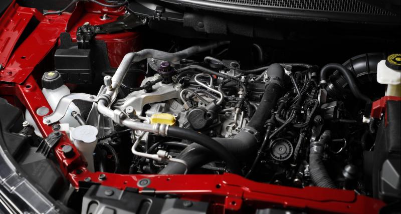 Le Nissan Qashqai accueille le moteur 1.3 TCe et la boîte double embrayage - Boîte à double embrayage pour le DIG-T 160