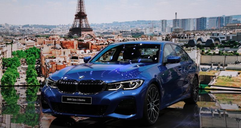  - Nouvelle BMW Série 3 : tous les tarifs