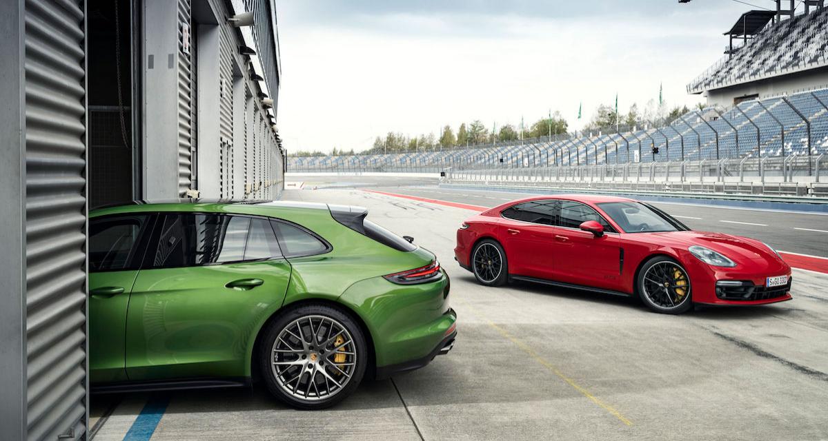 Porsche Panamera GTS : un trait d’union à 141.000 euros