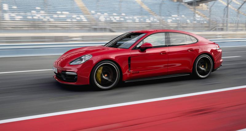 Porsche Panamera GTS : un trait d’union à 141.000 euros - 141.000 euros pour la berline, 144.000 euros pour le break