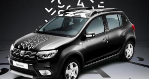 Sandero Stepway Escape, Duster… les nouveautés Dacia pour 2019 - Dacia Sandero Stepway Escape : la série limitée imaginée par une internaute