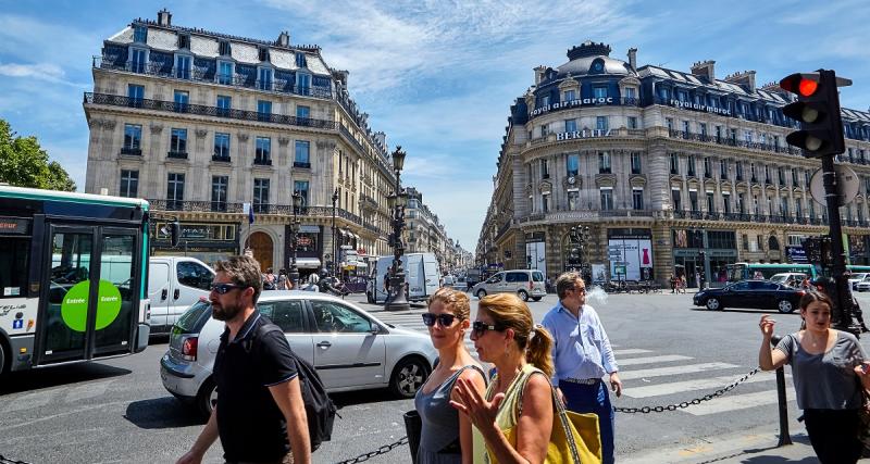  - Transports à Paris : Marcel Campion veut rouvrir les voies sur berges