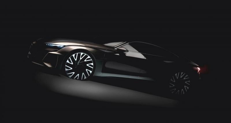  - Audi e-tron GT : un responsable confirme la filiation avec la Porsche Taycan