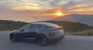 Essai de la Smart EQ Fortwo : nos impressions au volant de la citadine électrique - Essai - 4 jours en Tesla Model S P100D : l'angoisse électrique ?
