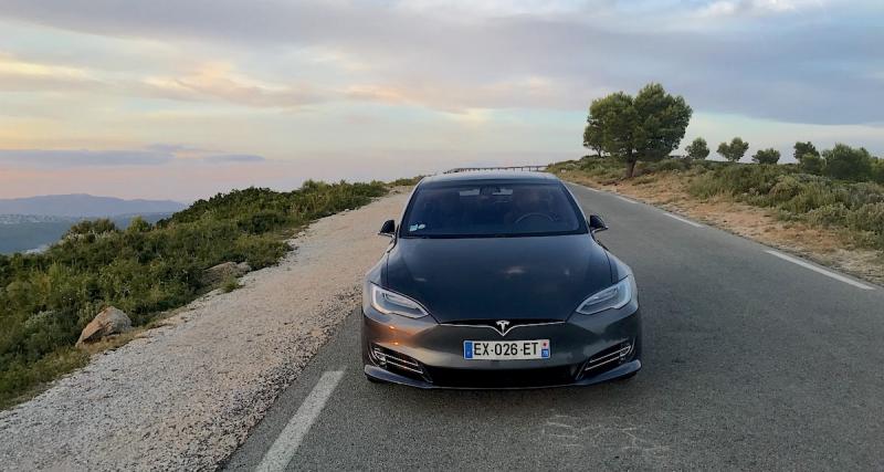 Essai - 4 jours en Tesla Model S P100D : l'angoisse électrique ? - Au commencement