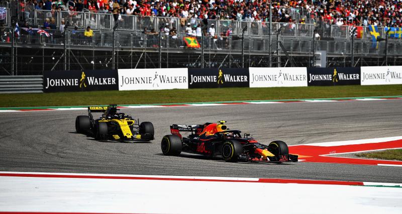 Formule 1 : comment suivre le Grand Prix du Mexique en direct ? - Le programme du week-end
