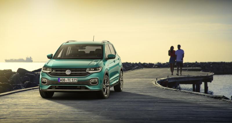 Volkswagen T-Cross : tout savoir sur le plus compact des SUV Volkswagen - Motorisations