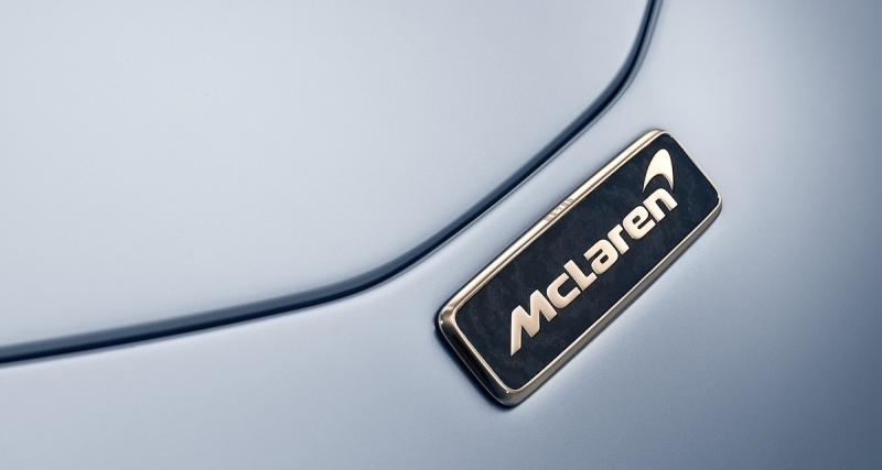 McLaren Speedtail : l’hommage surprenant à la F1 - Sur la route en 2020