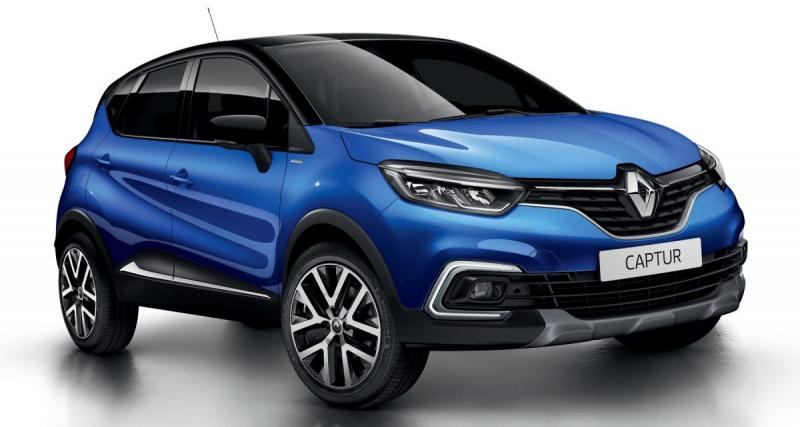  - Renault : une 1ère hybride rechargeable avec le futur Captur ?
