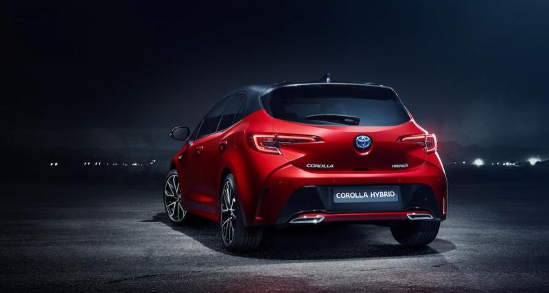 Nouvelle Toyota Corolla : les tarifs de la compacte hybride en détails - À partir de 26 950 euros