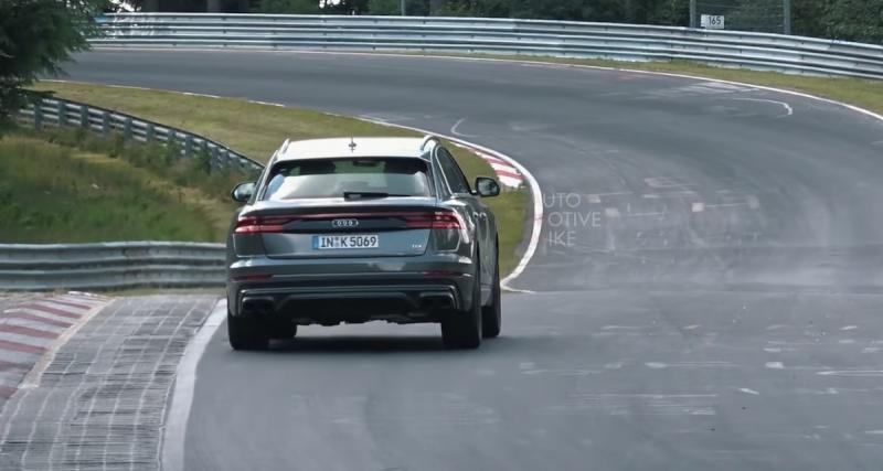  - Audi SQ8 : le Diesel mort-né ? (vidéo)