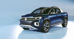 Timgad Oryx : l’Algérie a son pick-up - Volkswagen Tarok : un petit pick-up sous forme de concept