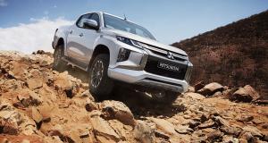 Timgad Oryx : l’Algérie a son pick-up - Nouveau Mitsubishi L200 : encore plus robuste