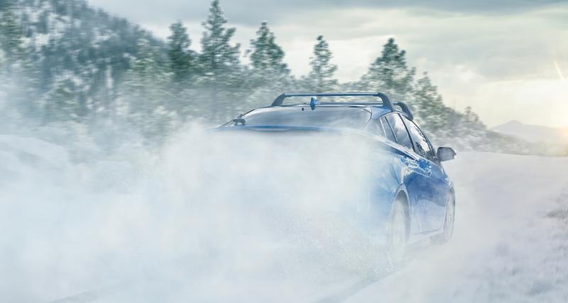 Salon de Genève 2020 - La Toyota Prius va s’offrir quatre roues motrices