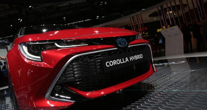 Nouvelle Toyota Corolla : il y aura une version tricorps ! - Toyota portera à trois le nombre de carrosseries différentes sur la nouvelle Corolla avec un modèle tricorps.