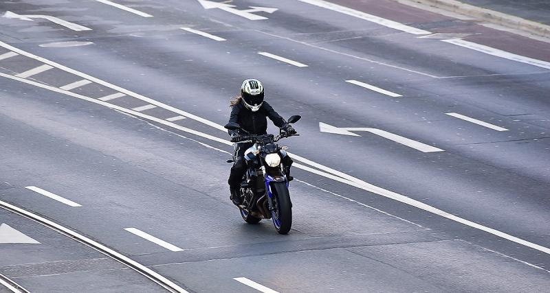  - Un motard prend un PV de 19 220 euros pour 125 excès de vitesse ! 