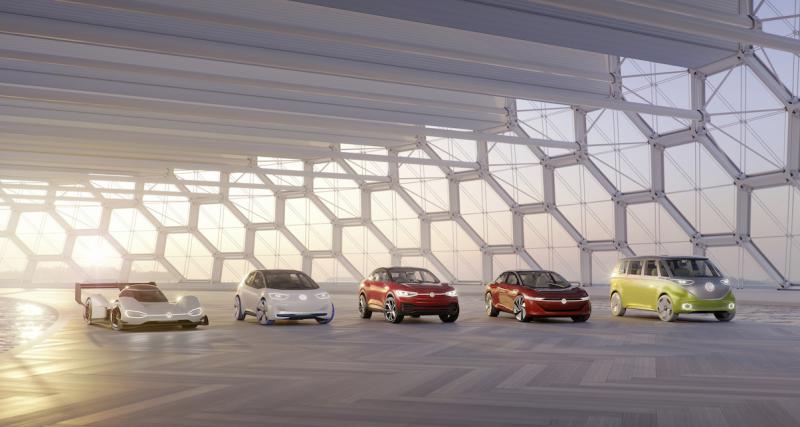 Volkswagen veut une électrique à 18 000 euros dans sa gamme