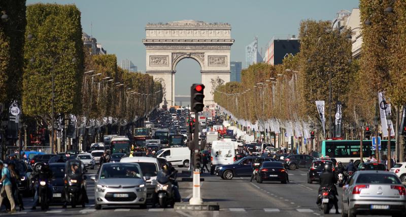  - 17 novembre - Gilets jaunes : les blocages annoncés à Paris