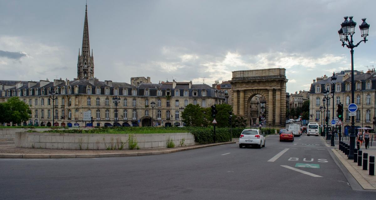 Photo d’illustration de la ville de Bordeaux