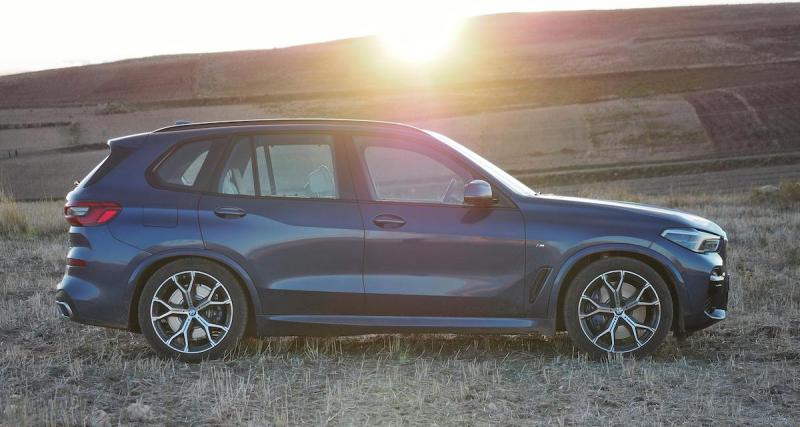 Essai du BMW X5 xDrive 30d : nos impressions au volant du SUV premium - Nouveau BMW X5