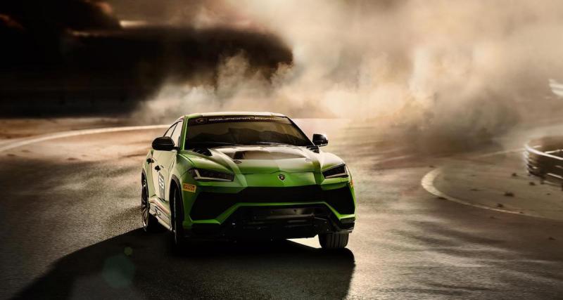 Lamborghini Urus ST-X : le SUV va avoir son propre championnat - Comme la Huracan, l’Urus fera bientôt l’objet d’un championnat monotype grâce à cette version ST-X, pensée pour les circuits mêlant asphalte et terre.