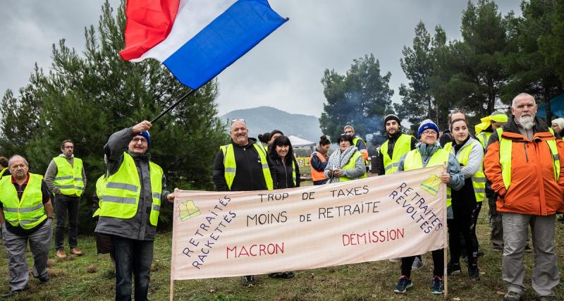  - Gilets jaunes : 5e jour de blocages, la Vendée ne lâche rien 