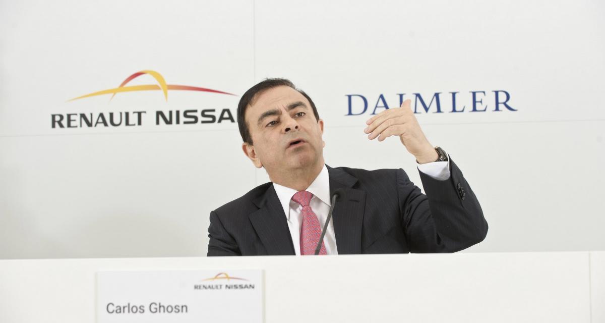 Annoncée par le PDG de Nissan Hiroto Saikawa lundi dernier, la réunion du conseil d’administration de Nissan de ce jeudi 22 novembre a vu le CA de la marque voter la destitution de Carlos Ghosn.