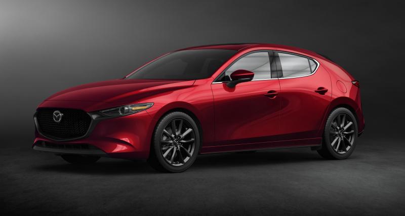  - Nouvelle Mazda3 : cultiver l’originalité