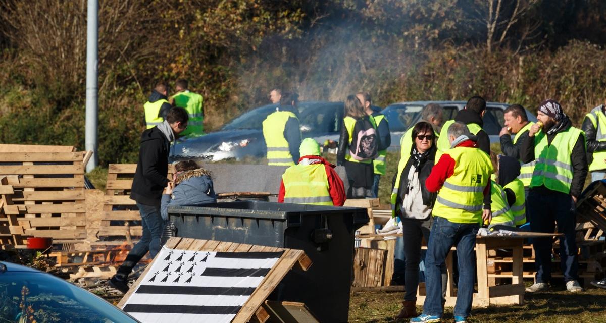 Le mouvement des gilets jaunes