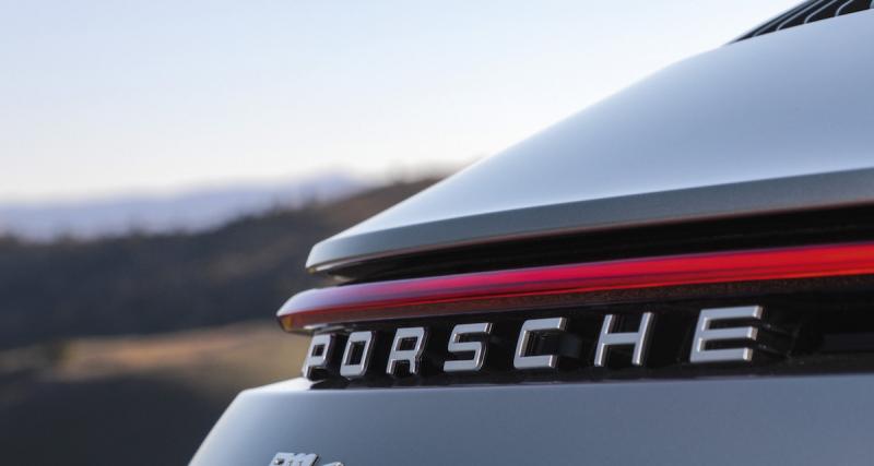  - Porsche 911 SUV : une “bonne idée” selon un responsable de la marque