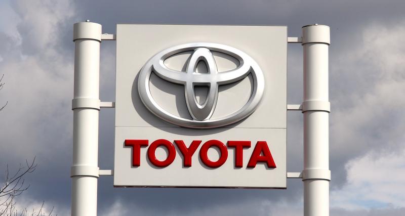  - Toyota devient partenaire des JO de 2020
