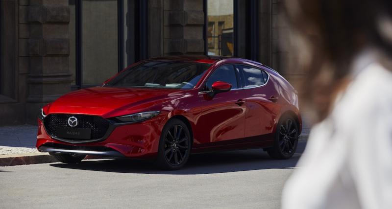 Salon de Genève 2019 - La Mazda3 en 3 points