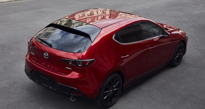 La Mazda3 en 3 points - La Mazda3 s’offre un tout nouveau look et en profite pour accueillir de nombreuses nouveautés sur le plan mécanique.