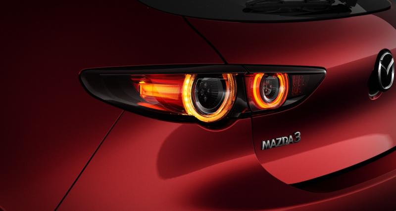 La Mazda3 en 3 points - La Mazda3 s’offre un tout nouveau look et en profite pour accueillir de nombreuses nouveautés sur le plan mécanique.