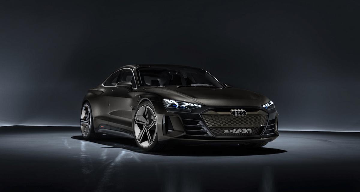 Audi perpétuera sa présence dans les films Marvel en intégrant son concept e-tron GT dans le prochain Avengers.