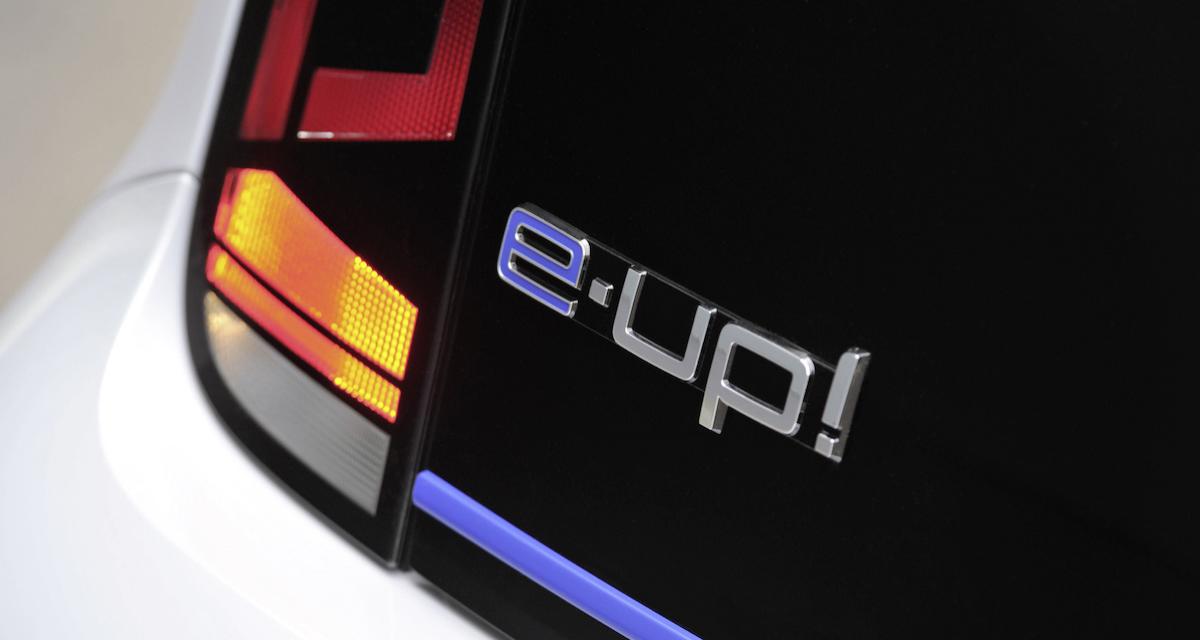 Les amateurs de SUV risquent d’être déçus : la voiture électrique abordable de Volkswagen sera finalement une simple e-Up II.